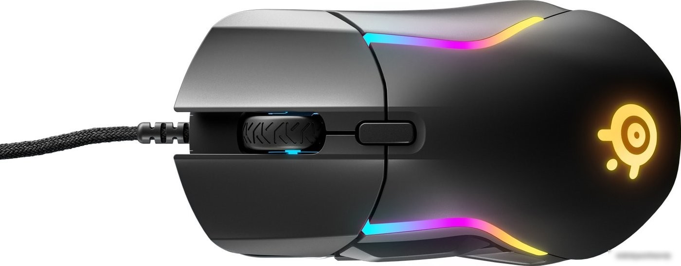 Игровая мышь SteelSeries Rival 5