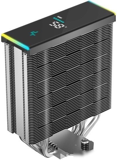 Кулер для процессора DeepCool AK400 Digital SE R-AK400-BKADMN-GJD