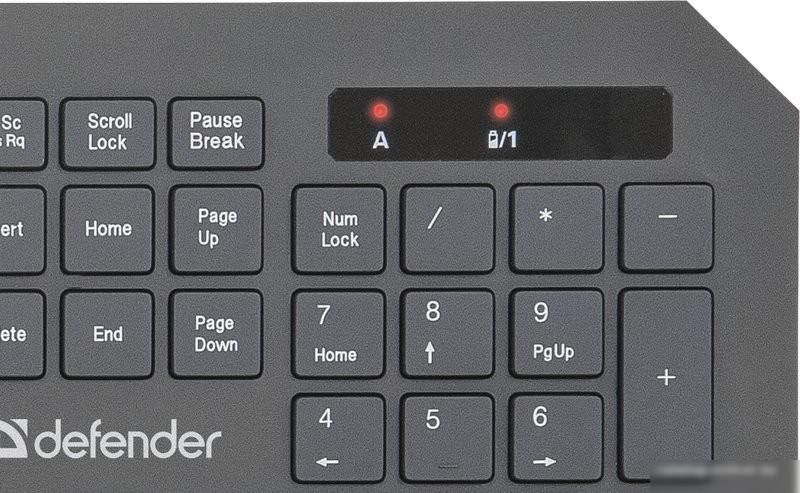 Офисный набор Defender Berkeley C-925 Nano