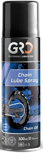 GRO Chain Lube Spray 500мл