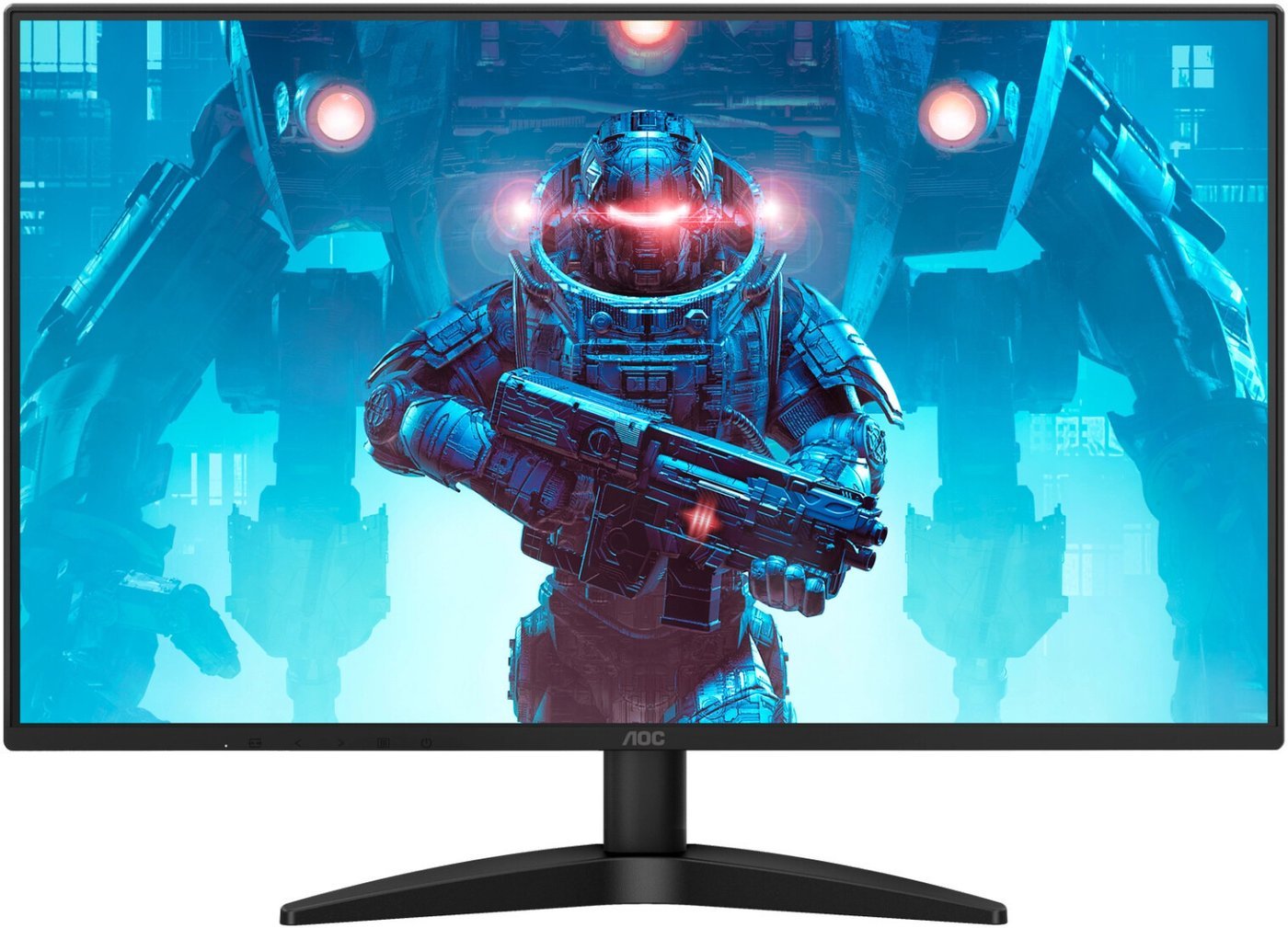 Игровой монитор AOC 27B36X