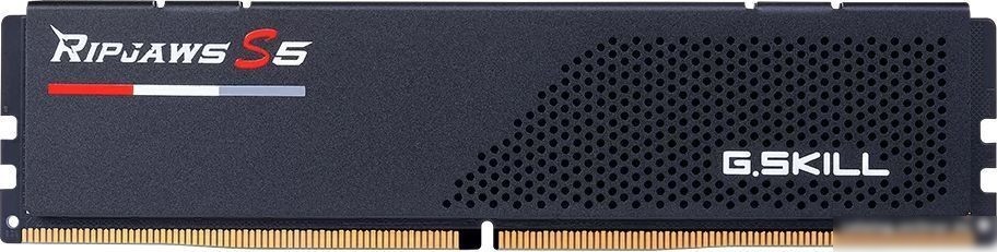 Оперативная память G.Skill Ripjaws S5 2x32ГБ DDR5 6000МГц F5-6000J3636F32GX2-RS5K