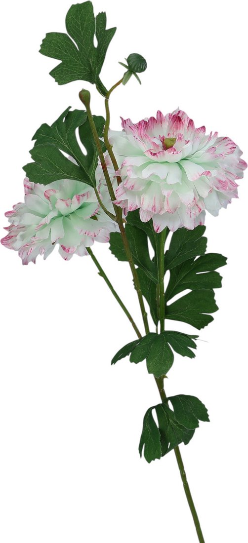 Искусственный цветок Poetry in flowers Хризантема Джастин 10970091