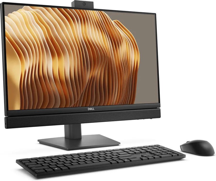 Моноблок Dell Pro 24 All-in-One QC24250-5641