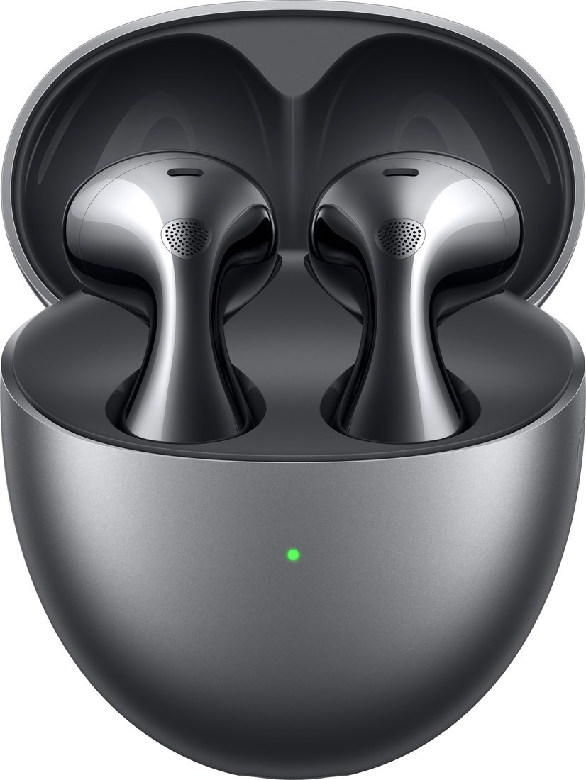 Наушники Huawei FreeBuds 6 (черный, международная версия)
