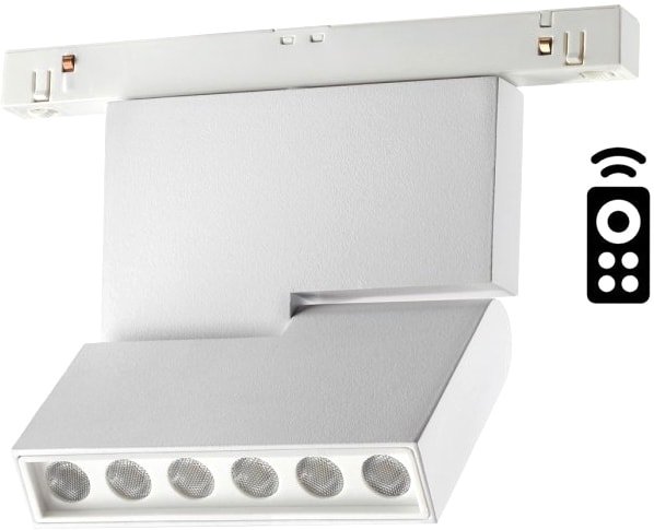 Трековый светильник Novotech Flum 358627