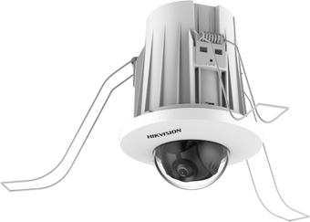 IP-камера Hikvision DS-2CD2E23G2-U (4 мм, 1520p, белый)