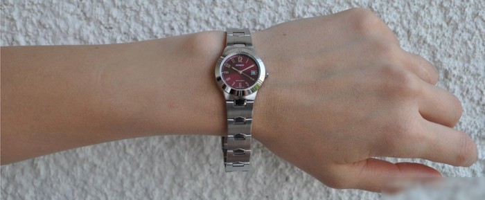 Наручные часы Casio LTP-1241D-4A2