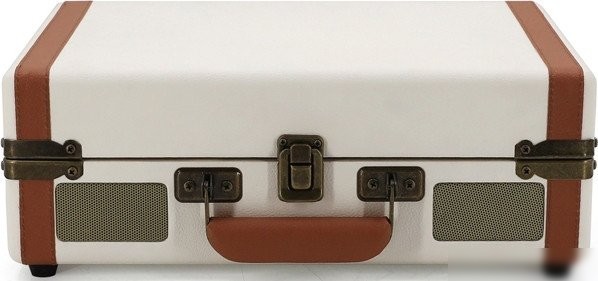 Виниловый проигрыватель Ritmix LP-130B (белый)