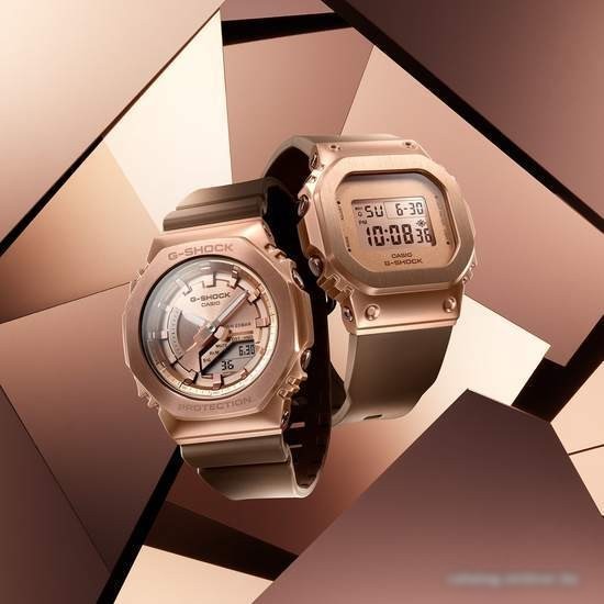 Наручные часы Casio G-Shock GM-S5600BR-5E