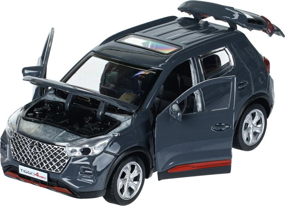 Легковой автомобиль Технопарк CHT4PRO-12-DGY