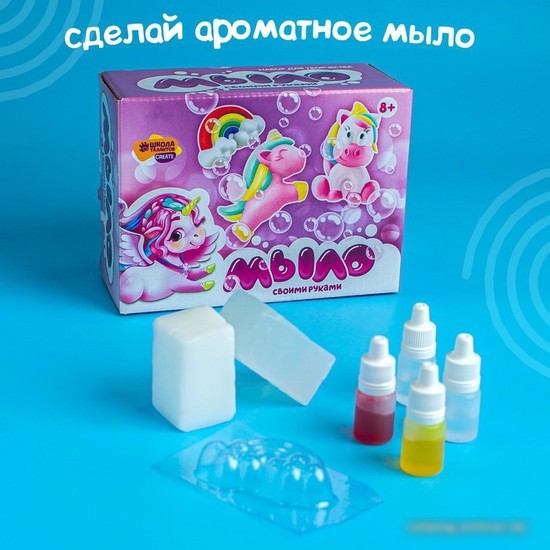 Набор для создания поделок/игрушек Школа талантов 5383771