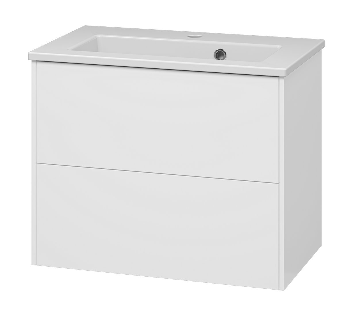 Brevita Тумба с умывальником Toy 60 TOY-09060-0102Я+B-AVI060-01
