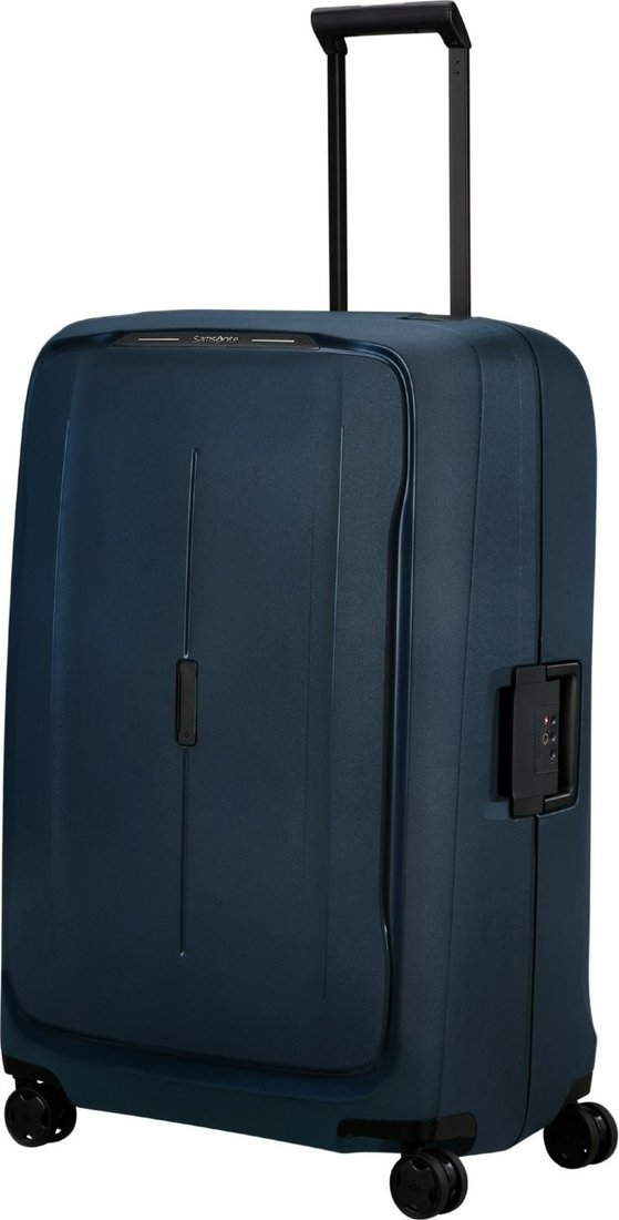 Чемодан-спиннер Samsonite Essens Midnight Blue 81 см