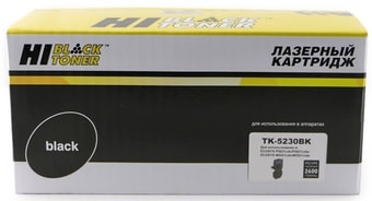 Картридж Hi-Black HB-TK-5230Bk