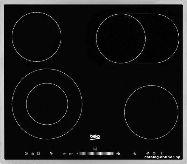Варочная панель BEKO HIC 64503 TX Варочная панель BEKO HIC 64503 TX