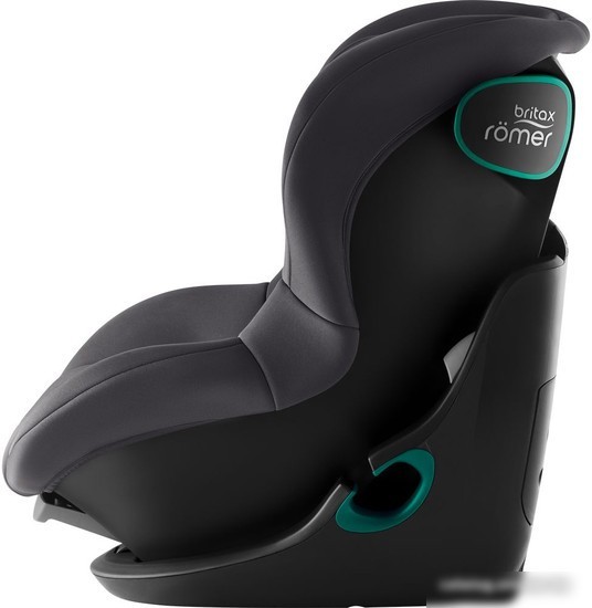 Детское автокресло Britax Romer King Pro (midnight grey)