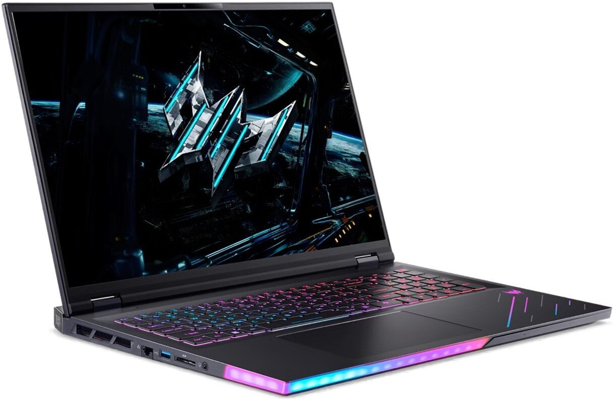 Игровой ноутбук Acer Predator Helios 18 AI PH18-73-90RU NH.QVZCD.007