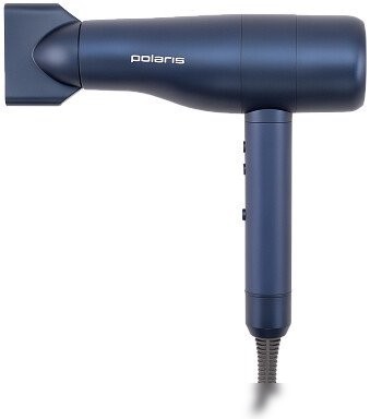 Фен Polaris PHD 3004 (синий)