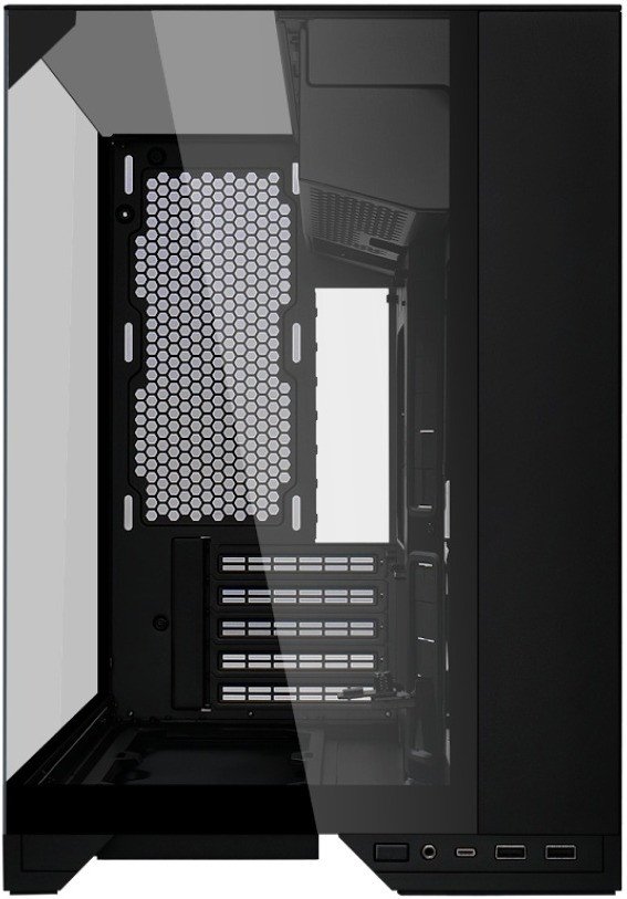 Корпус Lian Li O11 Vision-M Digital G99.O11VMDX.R0