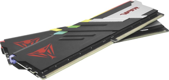 Оперативная память Patriot Viper Venom RGB 2x8ГБ DDR5 5600МГц PVV516G560C40K