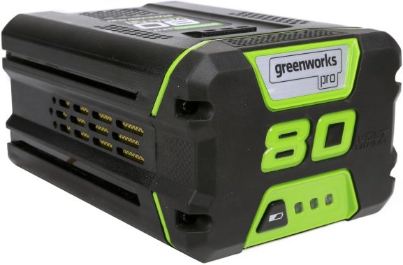 Аккумулятор Greenworks G80B2 (80В/2 Ah)