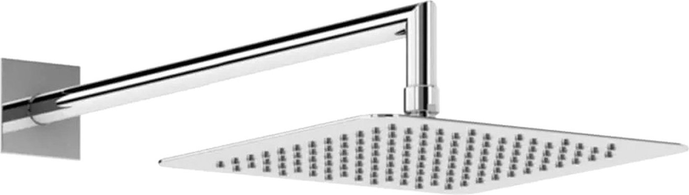 Верхний душ Bruma QuadraBlue Chrome 145 626 2CR 1456262CR