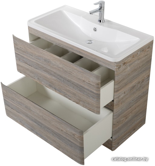 BelBagno Тумба под умывальник Albano-900-2C-PIA-PS (cосна scania)