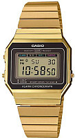 Наручные часы Casio A700WEG-9AEF