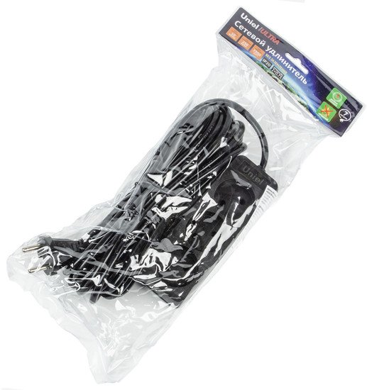 Удлинитель Uniel Ultra UL-00009987