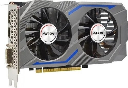 Видеокарта AFOX GeForce GTX 1650 4GB GDDR6 AF1650S-4096D6H1-V2
