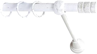 Lm Decor Цилиндр (белое золото, гладкая, 4м 16мм, 1 ряд)
