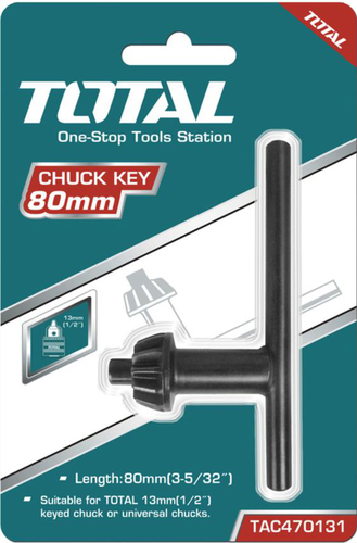 Ключ Total TAC470131