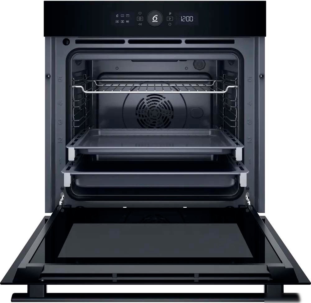 Электрический духовой шкаф Whirlpool WOI4S8HM2SBA