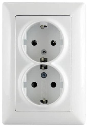 Розетка Gunsan Визаж 01 28 11 00 100 150
