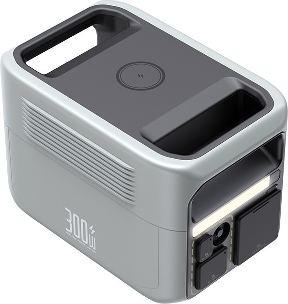 Портативная зарядная станция Romoss RM300