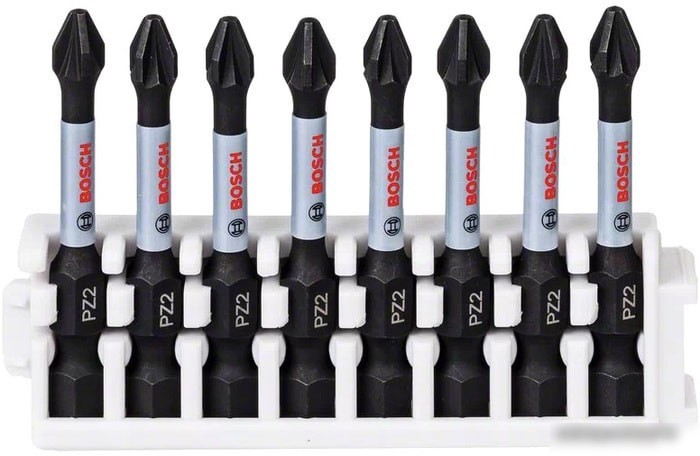 Набор бит Bosch 2608522331 (8 предметов)