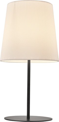 Настольная лампа ESCADA 190001/A/1T E27x40W ES0002701 (черный)