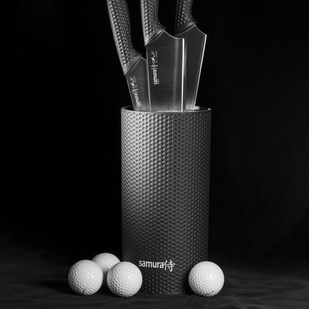 Подставка для ножей Samura Golf KBG-101