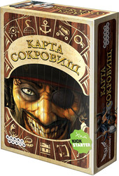 Настольная игра Мир Хобби Карта Сокровищ