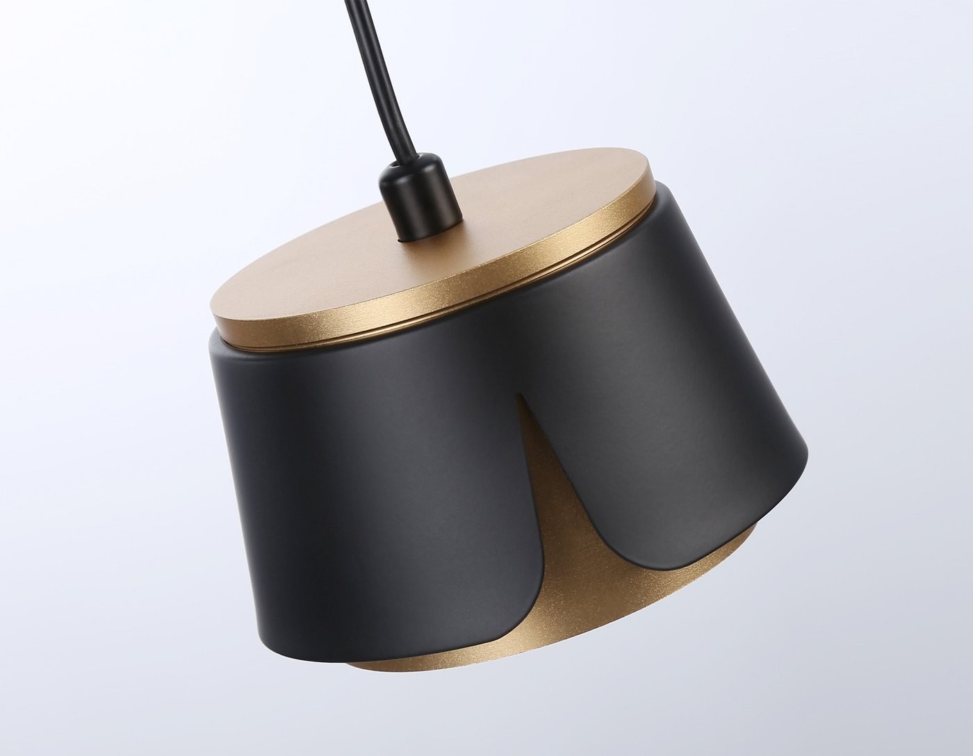 Ambrella light Techno Spot TN71247 BK/GD (черный/золото)
