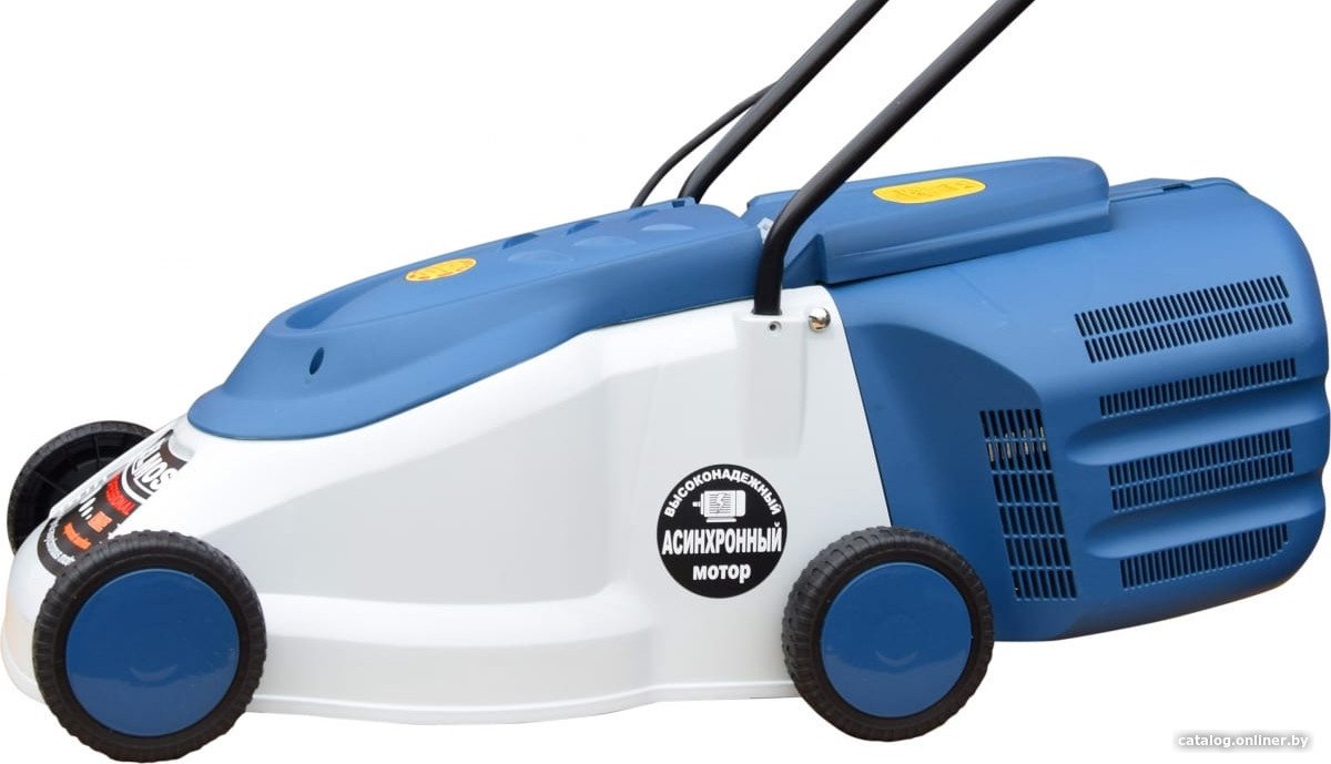 Газонокосилка Elmos EME-124 E70249