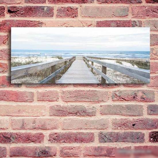 Картина на стекле Stamprint Пирс 2 SD008 (50x125)