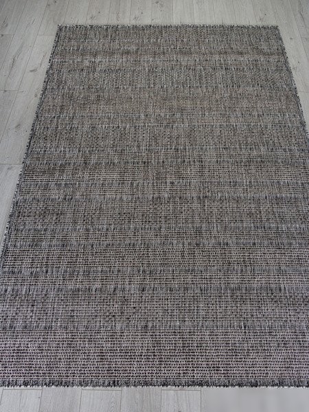 Циновка Merinos Kair S157-STAN-DARK GRAY (1.2х1.7)