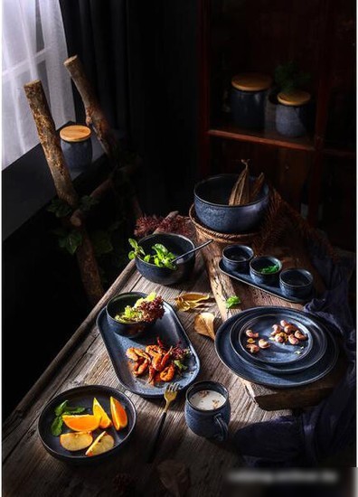 Набор тарелок Liberty Jones Cosmic Kitchen LJ-BT-PL16 (2 шт)