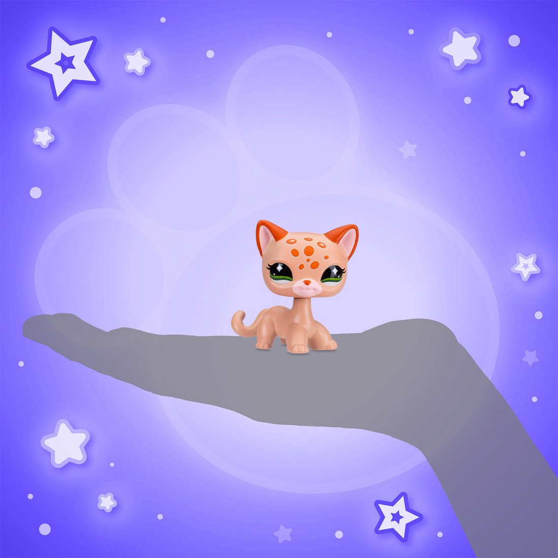 Игровой набор Hasbro Littlest Pet Shop Стиль Уголок Леопарда 01021_LPS