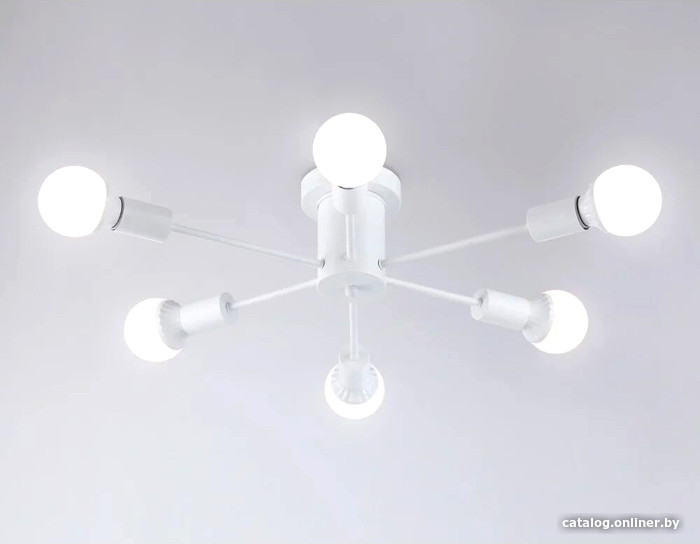 Припотолочная люстра Ambrella light Traditional TR80401