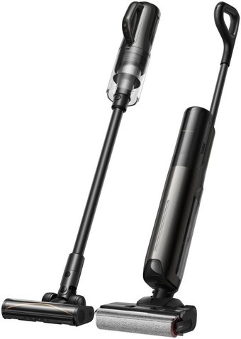 Пылесос Trouver Wet and Dry Vacuum K20 Combo HMH22A (евровилка, черный)