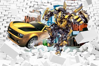 Фотообои Arthata Fotooboi-Transform-80 (400x270)