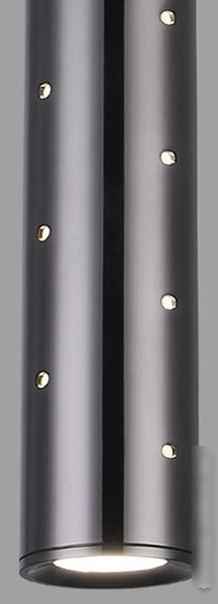 Подвесная люстра Elektrostandard 50214/1 LED (черный жемчуг)